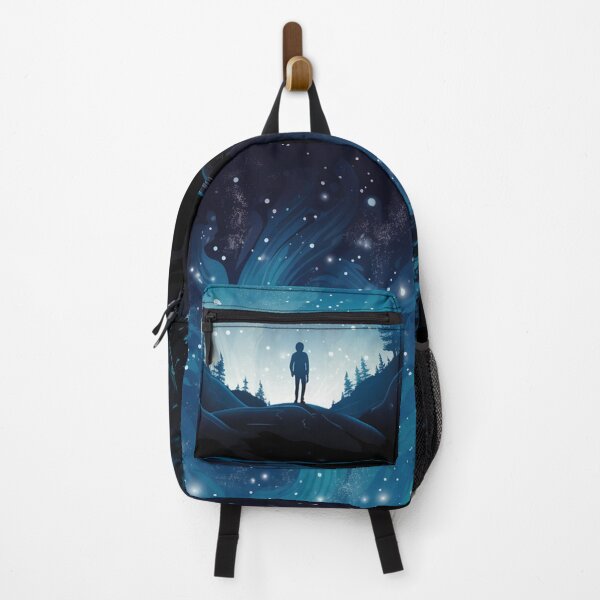 Item preview, The Blue Aurora designed and sold by Heartrise.