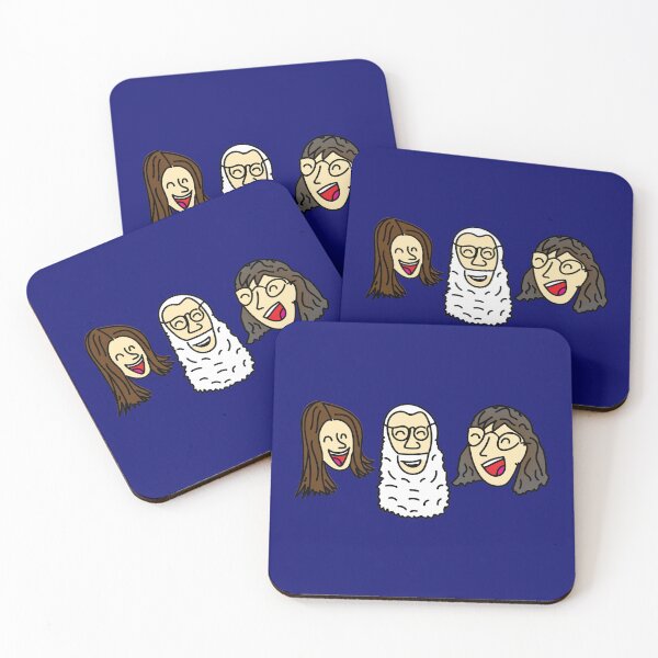 Item preview, David Dave Letterman Barbara Gaines Show Late Night Show designed and sold by jpontzius.