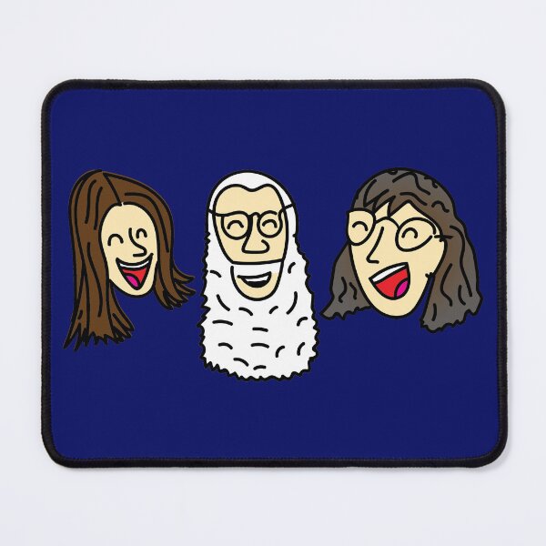 Item preview, David Dave Letterman Barbara Gaines Show Late Night Show designed and sold by JonahP Dzns.