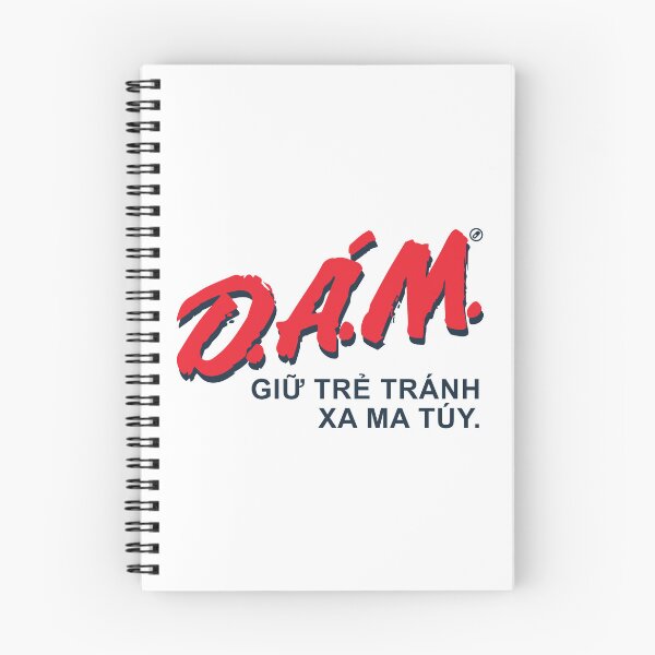 Item preview, D.A.R.E, Keeping Kids Off Drugs (DÁM, Giữ Trẻ Tránh Xa Ma Túy.) designed and sold by LuckandLion.