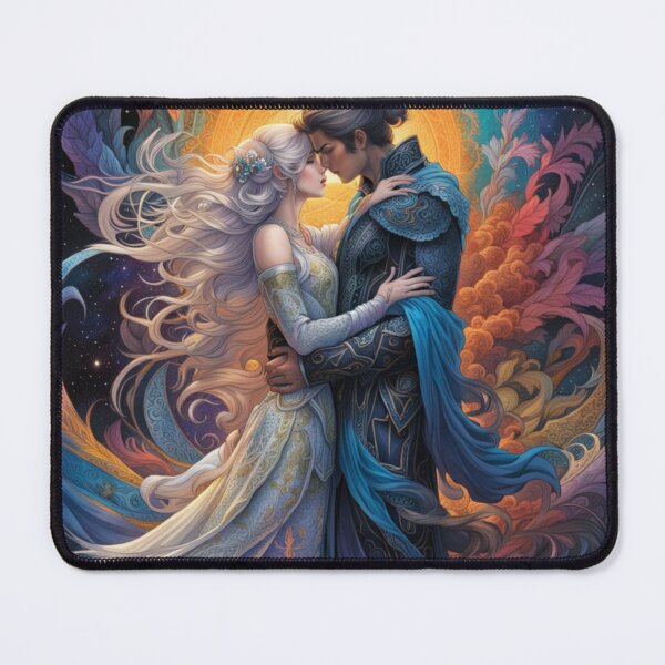 Item preview, Dark Fairytale: Sweet Embrace designed and sold by EpicFoxArt.