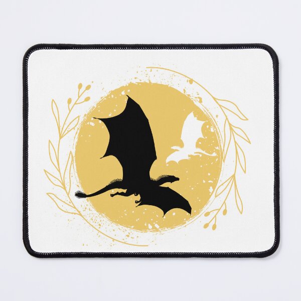 Item preview, Fourth Wing 2 dragons designed and sold by Binatoes.