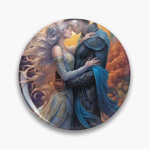 Item preview, Dark Fairytale: Sweet Embrace designed and sold by EpicFoxArt.