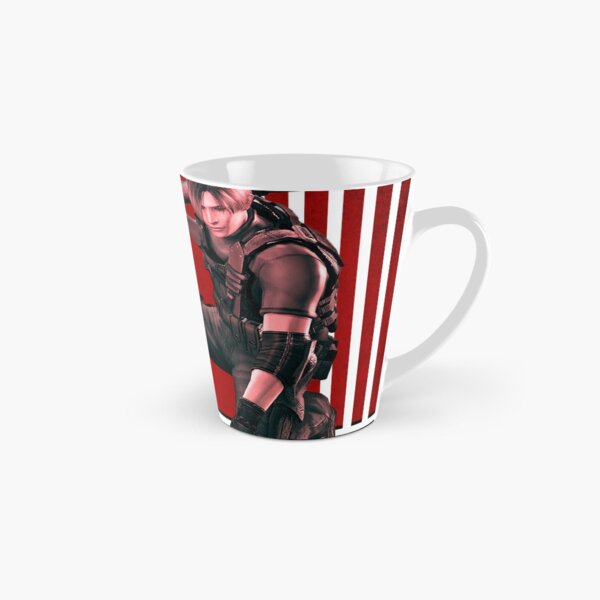 Artikel-Vorschau von Retro-Klassiker Leon Kennedy, designt und verkauft von Cvera7.