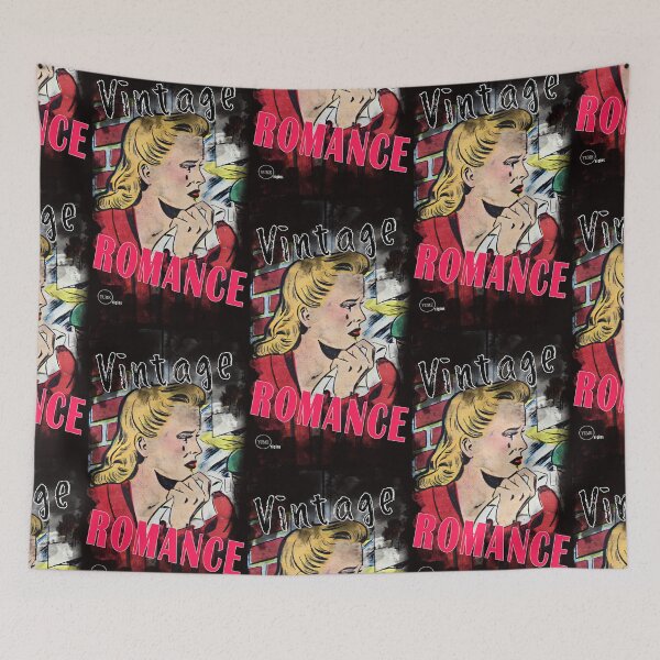 Item preview, VINTAGE ROMANCE 15 BY Yume Origins designed and sold by YumeOrigins.