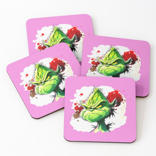 Item preview, Grinch Ew cute designed and sold by KamdenGetz.