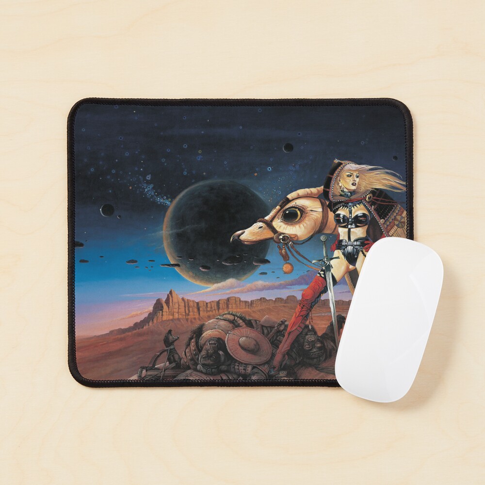 Item preview, Mouse Pad designed and sold by HseAchilleos.