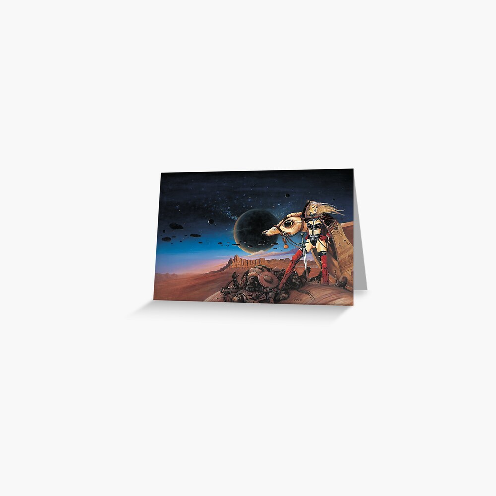 Item preview, Greeting Card designed and sold by HseAchilleos.