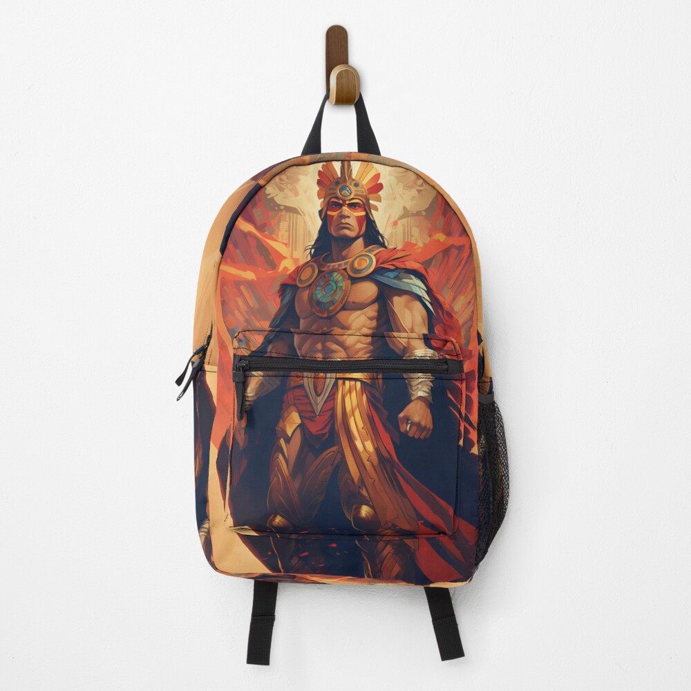 Item preview, Backpack designed and sold by angelf891.