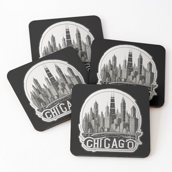 Item preview, Travel: Chicago Illinois  Design designed and sold by Gabrielle Strong.