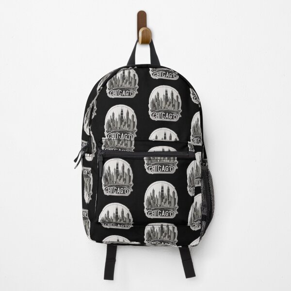 Item preview, Viajes: Diseño de Chicago Illinois designed and sold by Gabrielle Strong.