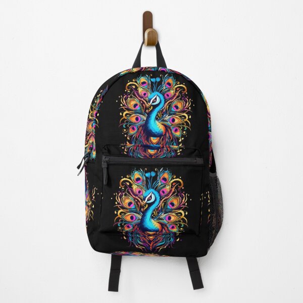 Item preview, Beautiful Abstract Peacock design. designed and sold by Artbyminga.