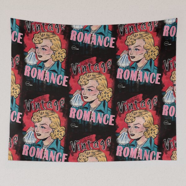 Item preview, VINTAGE ROMANCE 16 BIS By Yume Origins designed and sold by YumeOrigins.