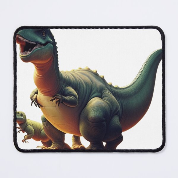 Item preview, a parent dinosaur as it lovingly protects its eggs 	 designed and sold by finkykomakot.