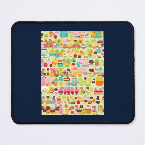 Item preview, Cakes Graphic  designed and sold by naivang3.