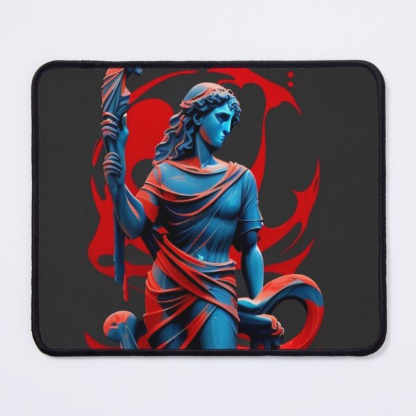 Item preview, Greek Woman in Classical Dress designed and sold by ArtemExpressio.