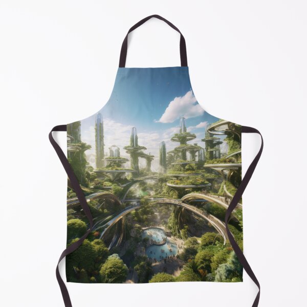 Item preview, Future Green - Leaves designed and sold by sedviox.