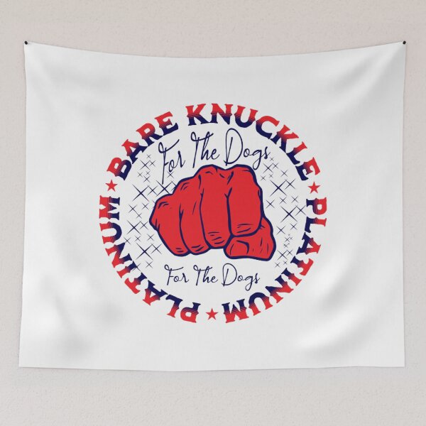 Item preview, Bare Knuckle   designed and sold by MeaganHermi.