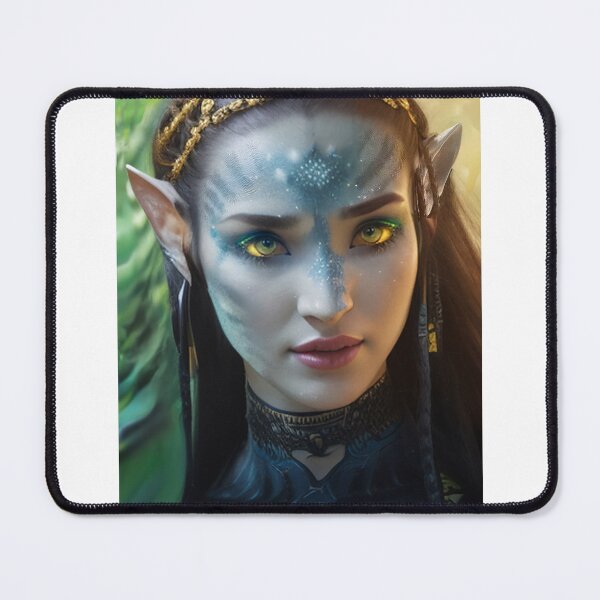 Item preview, Na'vi girl designed and sold by phoenicianart.