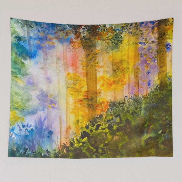 Item preview, Magical designed and sold by watercolorleah.