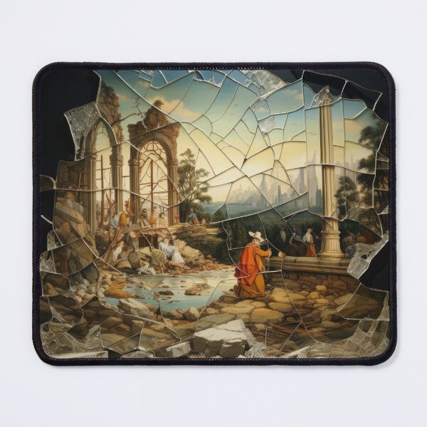 Item preview, Fractured Time - Windows designed and sold by sedviox.