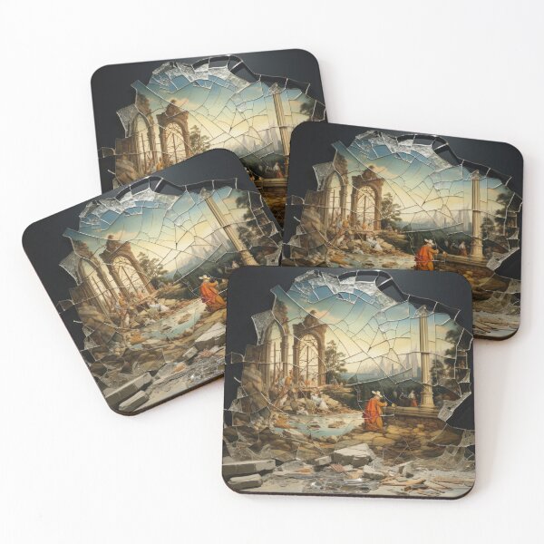 Item preview, Fractured Time - Windows designed and sold by sedviox.