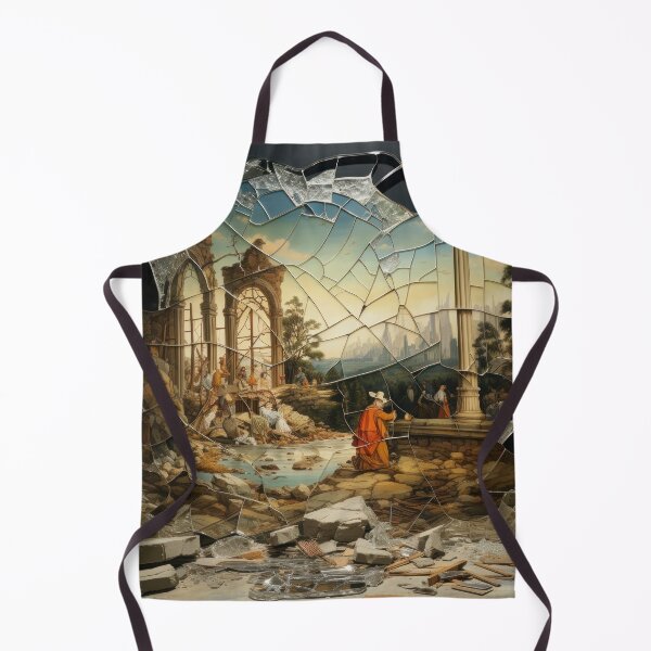Item preview, Fractured Time - Windows designed and sold by sedviox.