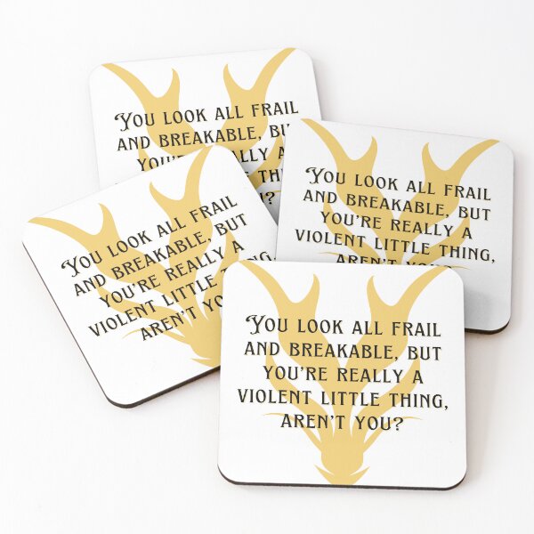 Item preview, fourth wing quote-1 designed and sold by Binatoes.