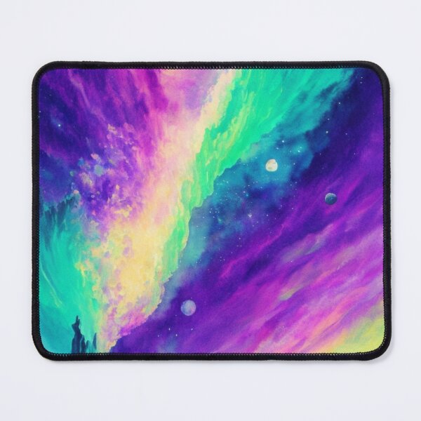 Item preview, Cosmic Serenity: Alien Aurora designed and sold by ArtfulExpresion.