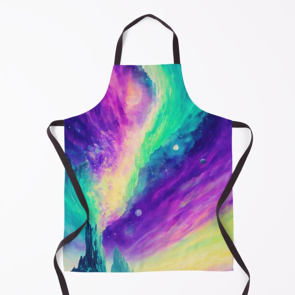 Item preview, Cosmic Serenity: Alien Aurora designed and sold by ArtfulExpresion.
