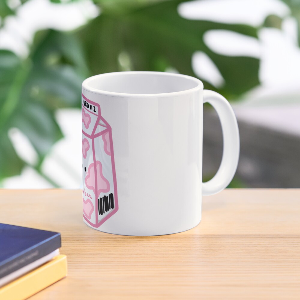 Storbee milk Sticker for Sale by Prozacbaddie | Redbubble