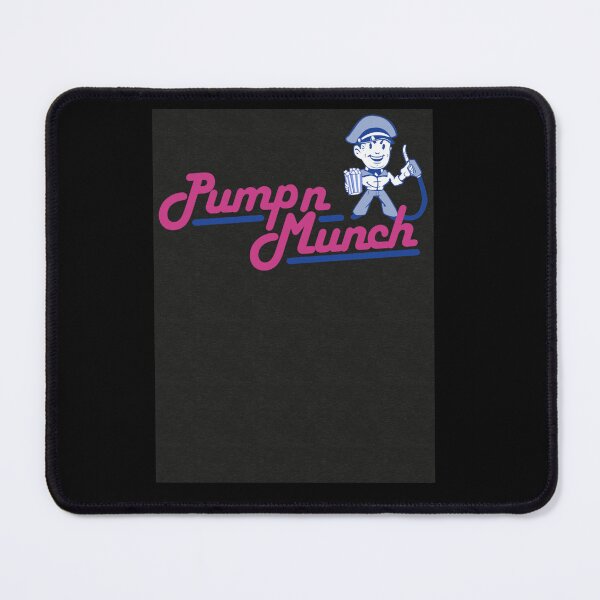 Item preview, Pump n Munch Tri-blend  designed and sold by LourdesLubowitz.