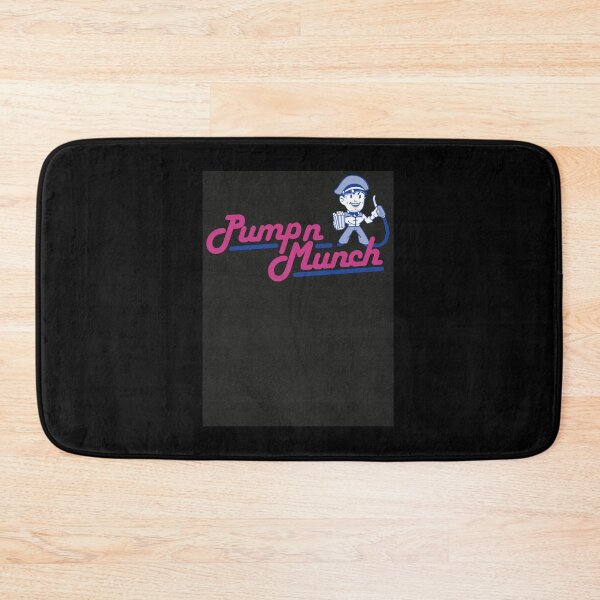 Item preview, Pump n Munch Tri-blend  designed and sold by LourdesLubowitz.