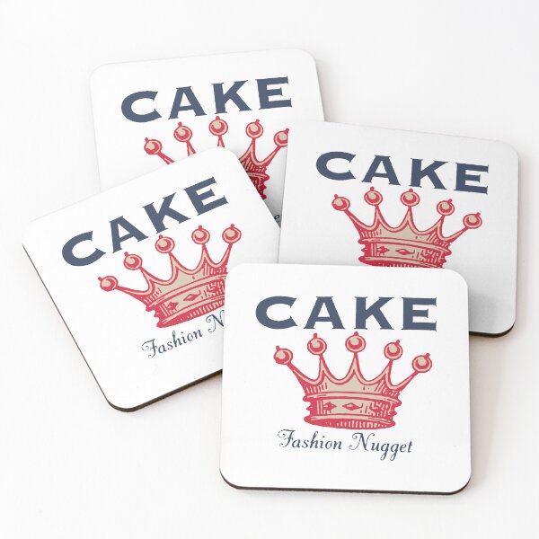 Item preview, Cake Fashion Nugget (Featuring The Distance) designed and sold by naivang3.