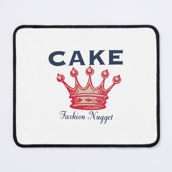 Item preview, Cake Fashion Nugget (Featuring The Distance) designed and sold by naivang3.