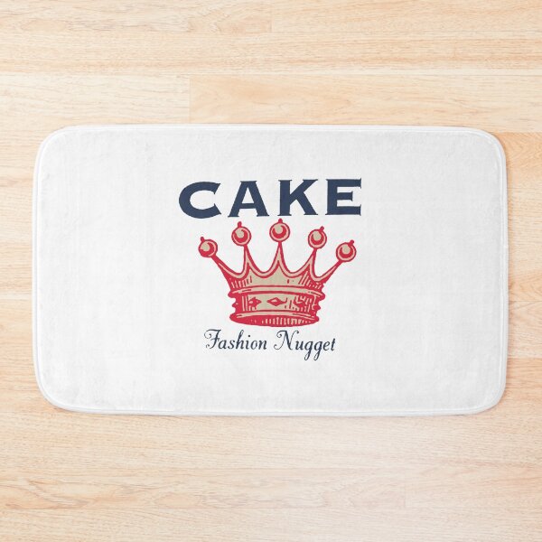 Item preview, Cake Fashion Nugget (Featuring The Distance) designed and sold by naivang3.