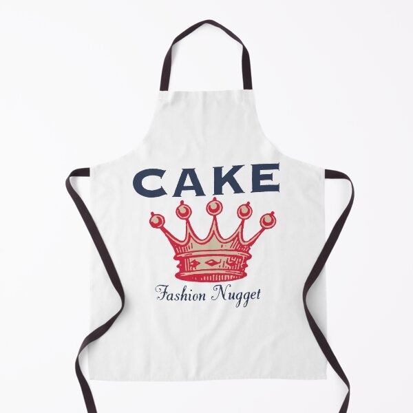Item preview, Cake Fashion Nugget (Featuring The Distance) designed and sold by naivang3.