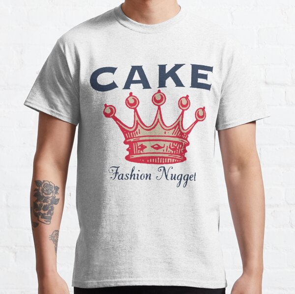 Item preview, Cake Fashion Nugget (Featuring The Distance) designed and sold by naivang3.