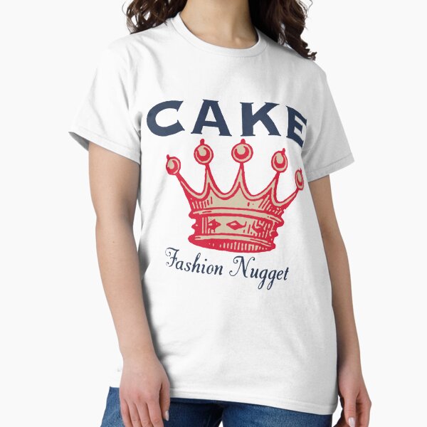 Item preview, Cake Fashion Nugget (Con The Distance) designed and sold by naivang3.