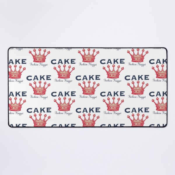 Item preview, Cake Fashion Nugget (Featuring The Distance) designed and sold by naivang3.
