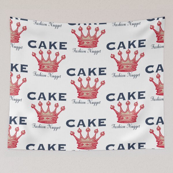 Item preview, Cake Fashion Nugget (Featuring The Distance) designed and sold by naivang3.