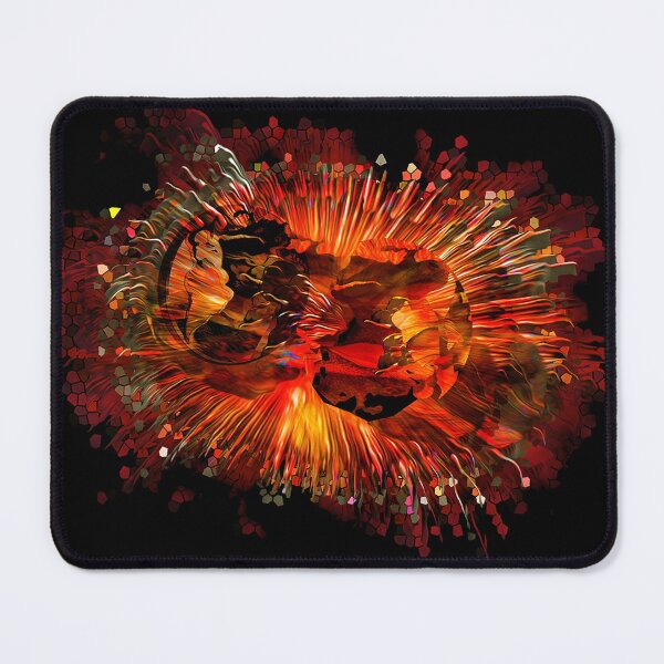 Item preview, The Chance Meeting Of Gaia and Theia designed and sold by John Hill.