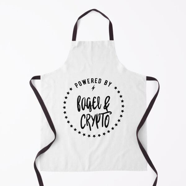 Item preview, Powered by Bagel and Crypto designed and sold by WhitepaperStyle.
