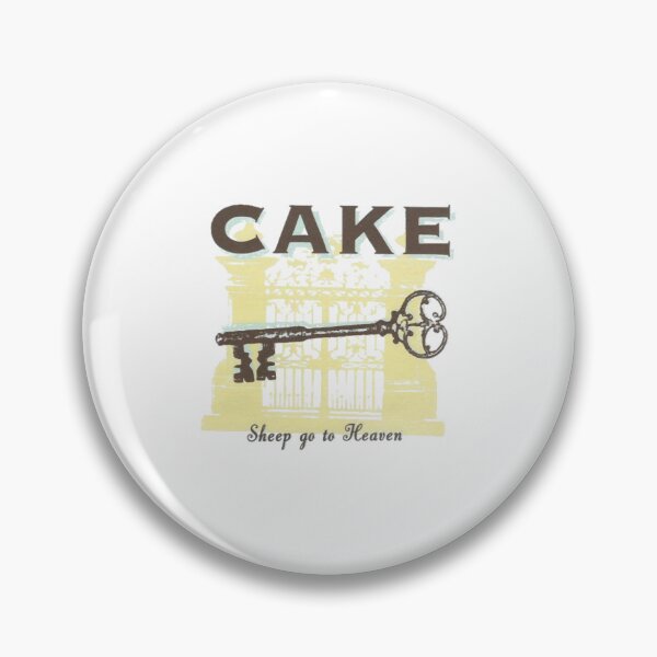 Item preview, Cake sheep go to heaven designed and sold by naivang3.