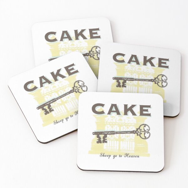 Item preview, Cake sheep go to heaven designed and sold by naivang3.