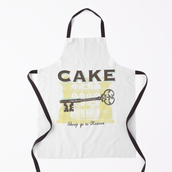 Item preview, Cake sheep go to heaven designed and sold by naivang3.