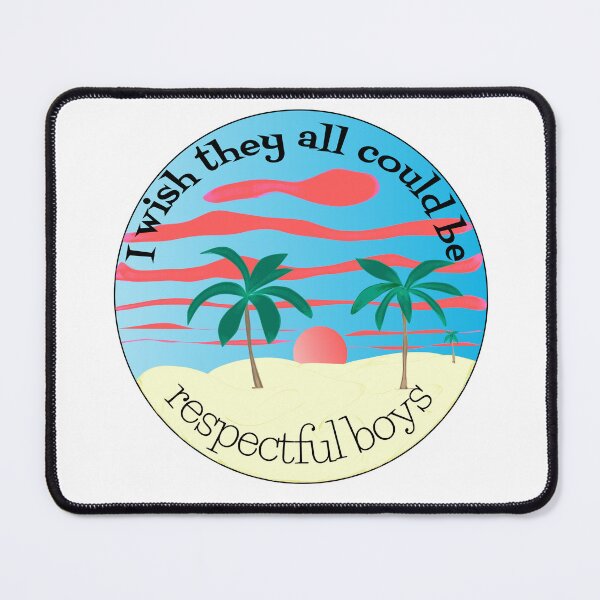 Item preview, Respectful Boys designed and sold by scratchedhand.