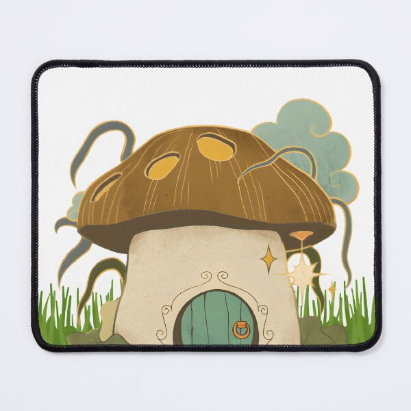Item preview, Mushroom house designed and sold by ValenciaDesings.