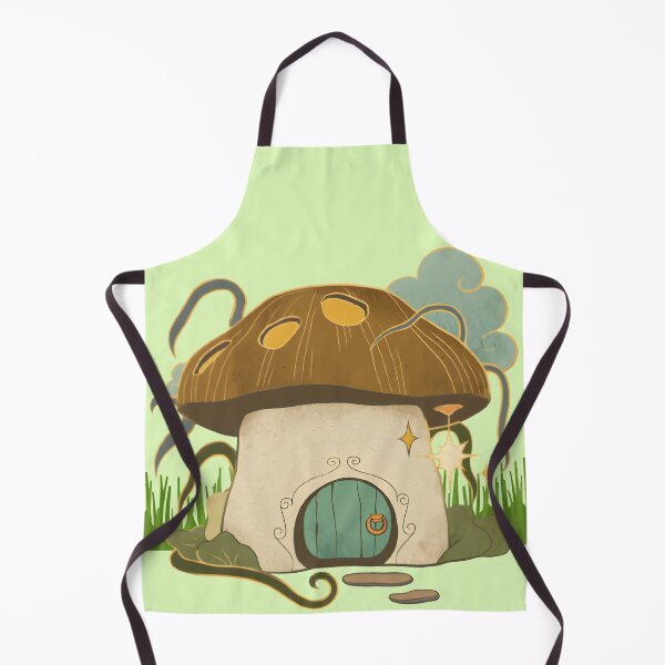 Item preview, Mushroom house designed and sold by ValenciaDesings.