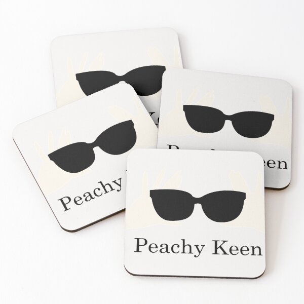 Item preview, Day Gifts Peachy Keen  Halloween Holiday   designed and sold by GuardianByKA232.